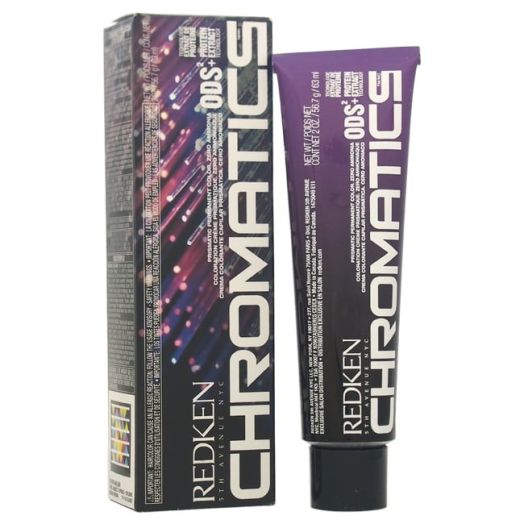 Redken Chromatics Prismatic Hair Color 4Bc (4.54) - Brown/Copper, 2 Oz