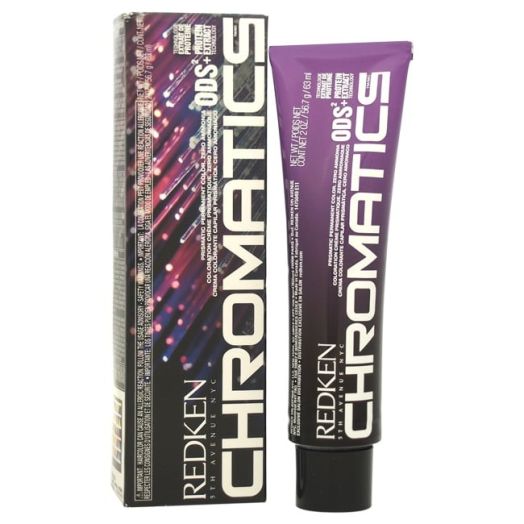 Chromatics Prismatic Hair Color 4Gm (4.35) - Gold/Mocha by Redken for Unisex - 2 oz Hair Color