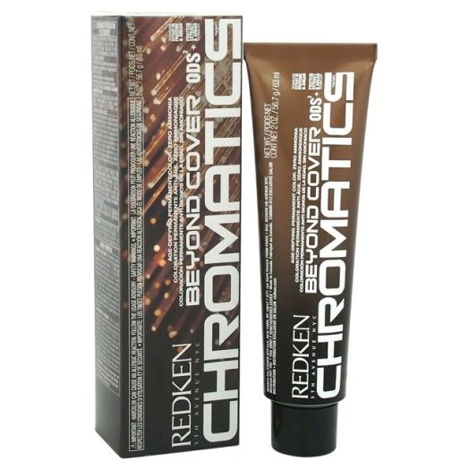 Chromatics Beyond Cover Hair Color 5Cr (5.46) - Copper/Red By Redken - 2 Oz Hair Color