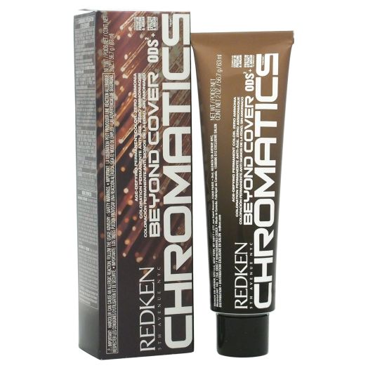 Chromatics Beyond Cover Hair Color 5Ig (5.23) - Iridescent/Gold