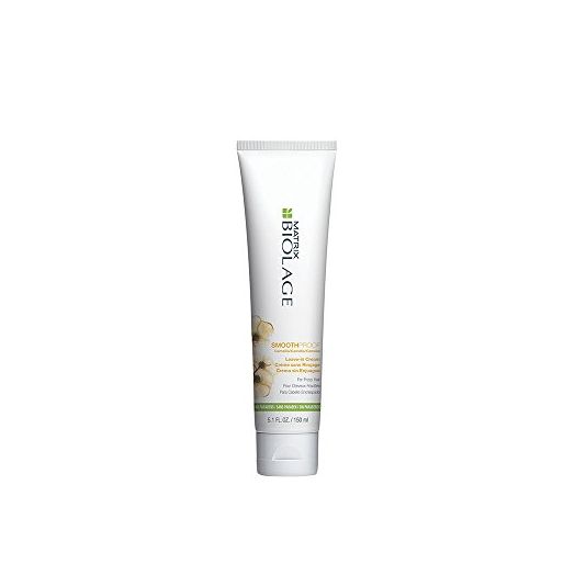 BIOLAGE Smooth Proof Leave-In Cream, Controls Frizz, & Detangles