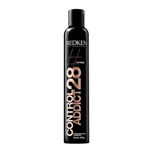 Redken Control Addict 28 Extra High-Hold Hairspray, For All Hair Types