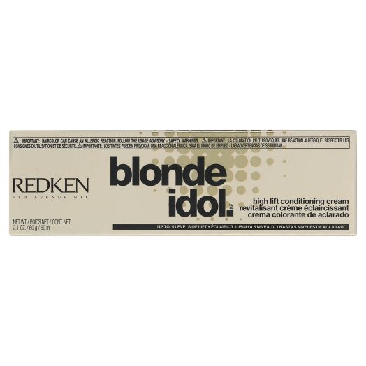 Blonde Idol High Lift Conditioning Cream Base - 5-7b/Beige