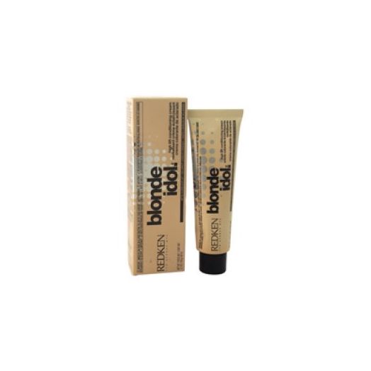 Redken Blonde Idol High Lift Conditioning Cream Base - 7-10V/Violet, 2.1 Oz