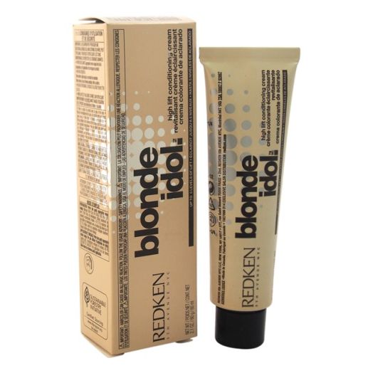 Blonde Idol High Lift Conditioning Cream Base - 3-5T/Titanium By Redken, 2.1 Oz