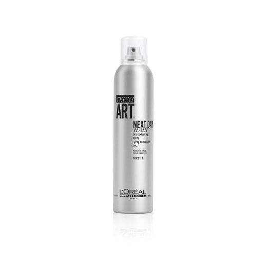 LOreal Professionnel Next Day Hair, Texture Hairspray, Provides Light Hold, new version