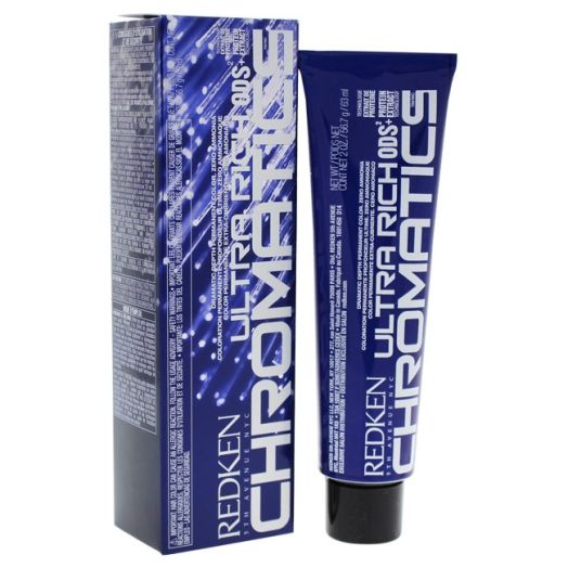 Chromatics Ultra Rich Hair Color - 10NA (10.01) - Natural Ash by Redken for Unisex - 2 oz Hair Color