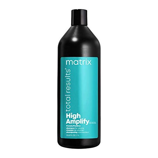 MATRIX Total Results High Amplify Volumizing Shampoo, Fine Hair, 33.8 Fl Oz