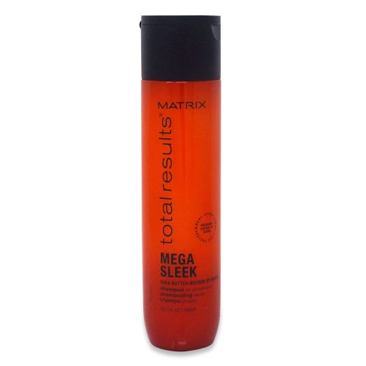 Total Results Mega Sleek Shampoo, By Matrix - 10.1 Oz Shampoo