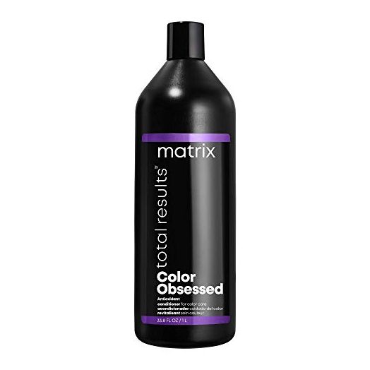 MATRIX Total Results Color Obsessed Antioxidant Conditioner, Enhances Hair Color & Prevents Fading