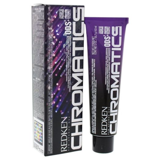 Chromatics Prismatic Hair Color 6M (6.8) - Mocha/Moka by Redken for Unisex - 2 oz Hair Color