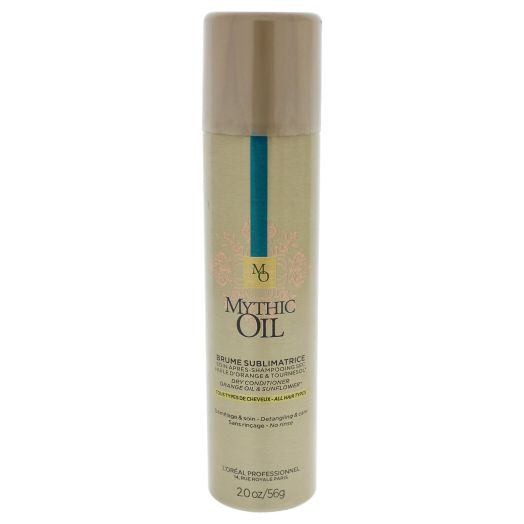 LOreal Professional Mythic Oil Brume Sublimatrice Dry Conditioner - 2 oz Conditioner