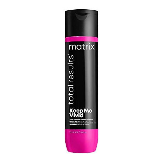 MATRIX Total Results Keep Me Vivid Conditioner, Deeply Nourishes Hair & Prevents Fading, for Color Treated Hair