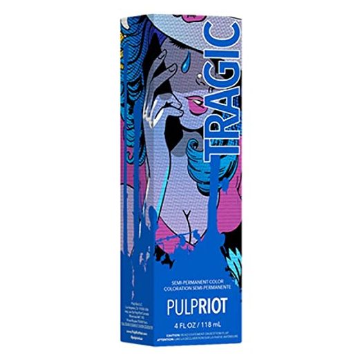 Pulp Riot Semi-Permanent Hair Color 4oz - NeoPop Tragic