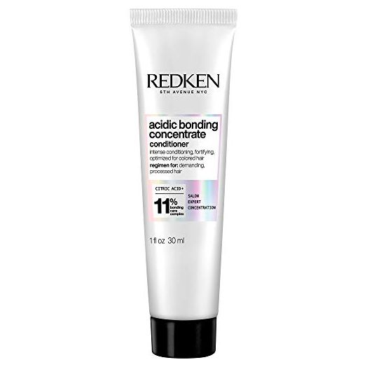 Redken Bonding Conditioner for Damaged Hair Repair | Acidic Bonding Concentrate | For All Hair Types
