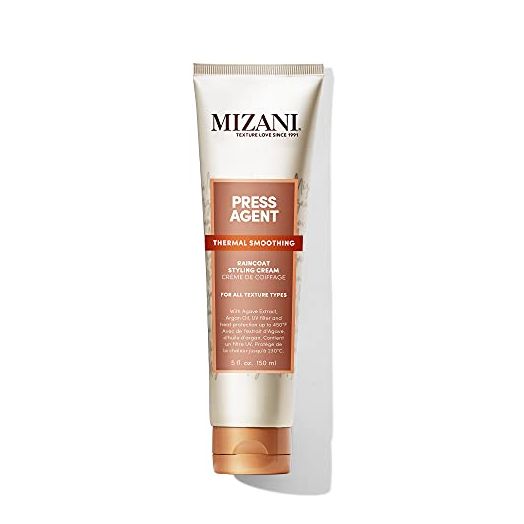 MIZANI Press Agent Thermal Smoothing Raincoat Styling Cream