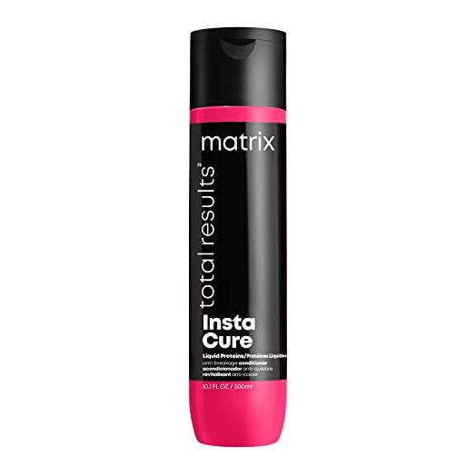 MATRIX Total Results Instacure Anti-Breakage Conditioner | Repairs, Strengthens & Nourishes Hair | Reduces & Prevents Breakage & Frizz | For Dry, Damaged & Brittle Hair