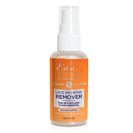 Esha Vitamin B Serum Lace Wig Bond Remover 2 Oz