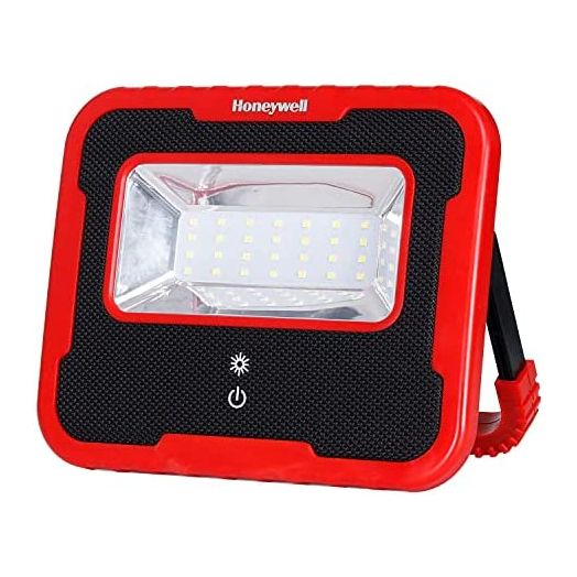 Honeywell LED 1000 Lumen Multi-Function Bluetooth Speaker Work Light
