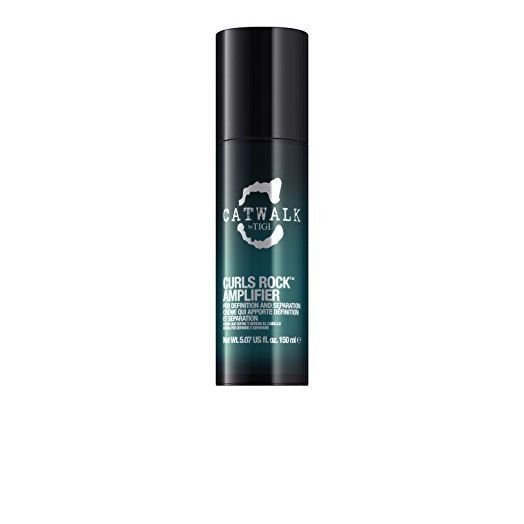 TIGI Catwalk Curl Collection Curlesque Curls Rock Amplifier, 5.07 Ounce