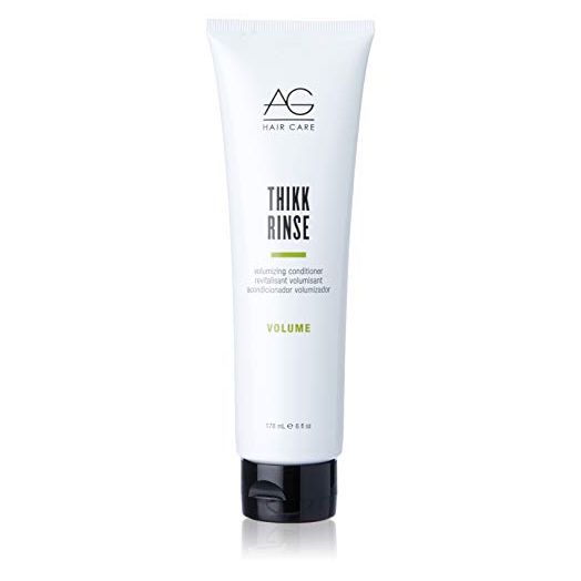 AG Hair Volume Thikk Rinse Conditioner, 6 Fl Oz