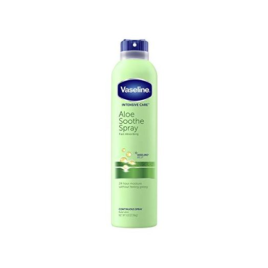 Vaseline® Intensive Care™ Aloe Soothe Spray, 6.5 Oz
