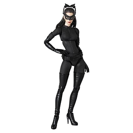 Medicom The Dark Knight Rises: Catwoman Selina Kyle MAF EX Action Figure