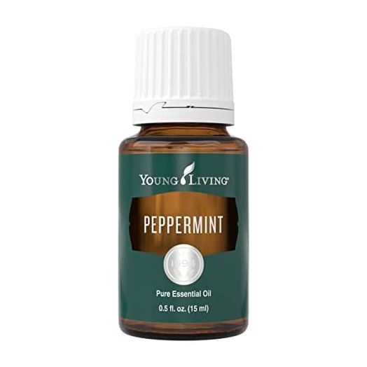 Peppermint Essential Oil by Young Living, 15 Milliliters, Topical and Aromatic
