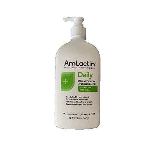 Body Care / Beauty Care AmLactin 12 % Moisturizing Lotion - 500 g / 20 oz Bodycare / BeautyCare