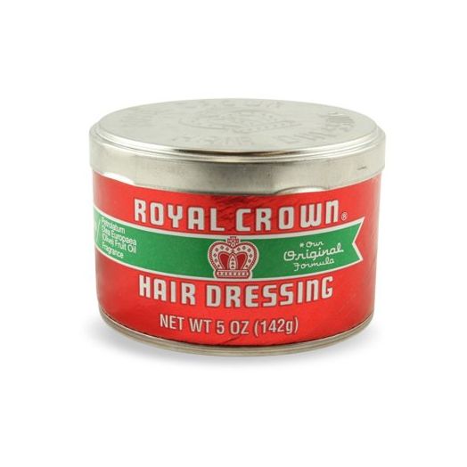 Royal Crown Hair Dressing 5 Ounce Jar (145ml)