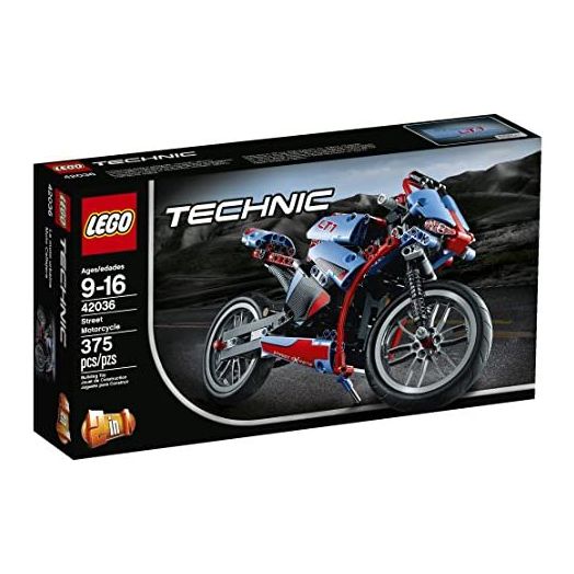 LEGO Technic Street Motorcycle