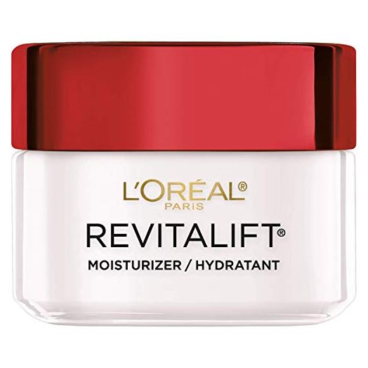 L'Oreal Paris Skincare Revitalift Anti-Wrinkle and Firming Face and Neck Moisturizer with Pro-Retinol Paraben Free 1.7 oz (Packaging may vary)