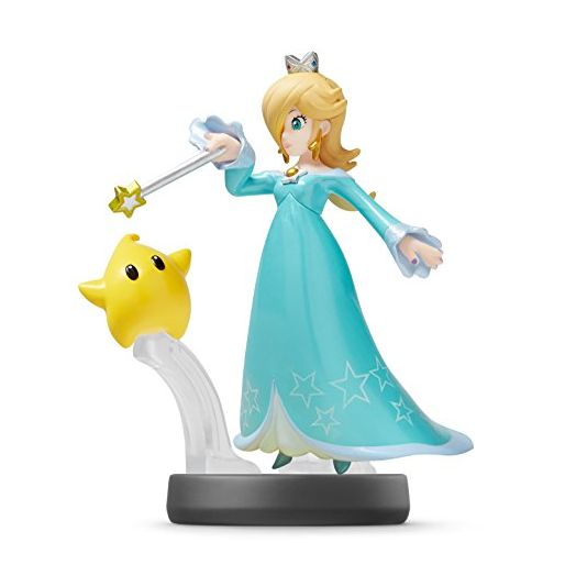 Rosalina & Luma amiibo (Super Smash Bros Series)