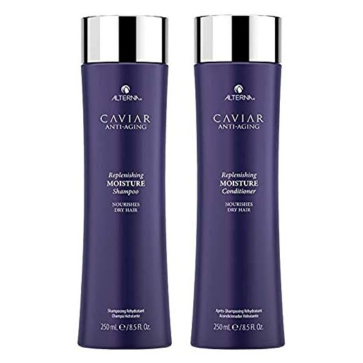 Alterna Caviar Anti-Aging Replenishing Moisture Hair Care