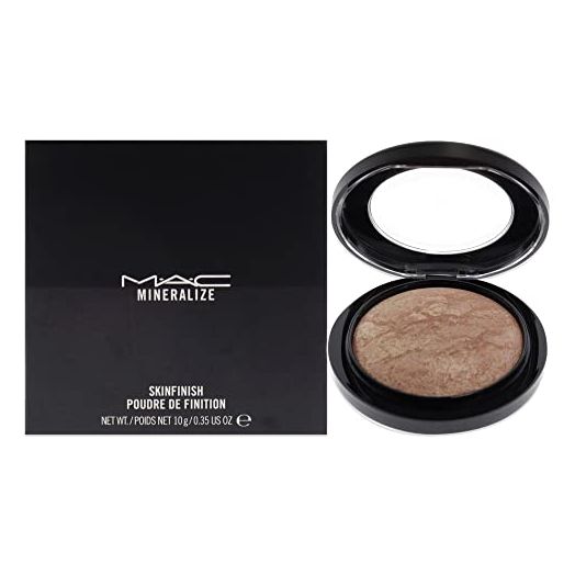MAC Mineralize Skinfinish Powder Soft and Gentle Blush Nib, Soft & Gentle, one size