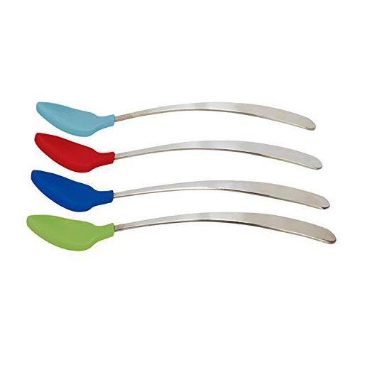 First Essentials by NUK Soft-Bite Infant Spoons