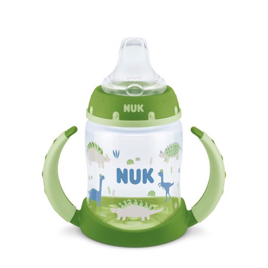 NUK Learner Cup 6+m, Colors May Vary, 1 Count