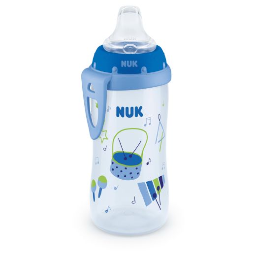 NUK, Active Cup, 12+ Months, 1 Cup, 10 oz (300 ml)