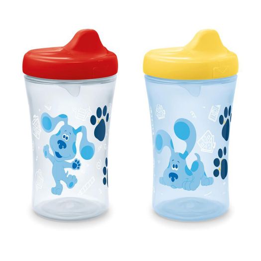NUK® Blue's Clues™ Hide 'n Seek Hard Spout Sippy Cup, 2-Pack