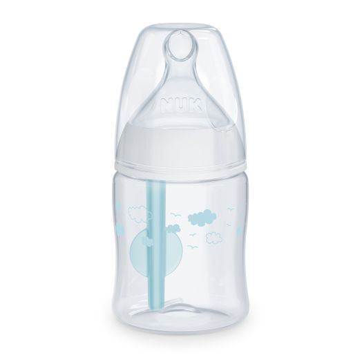 NUK Smooth Flow™ Pro Anti-Colic Baby Bottle, 5 oz