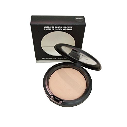 MAC Mineralize Skinfinish Natural - Medium Plus 10 g / 0.35 Ounce