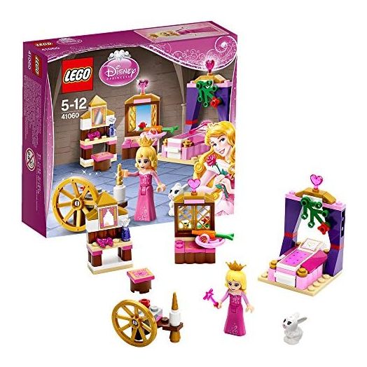 Lego disney princess : sleeping beautys royal bedroom (41060)