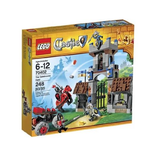 LEGO The Gatehouse Raid