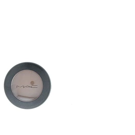 M.A.C. Eye Shadow Matte Charcoal, Brown, 1 Count