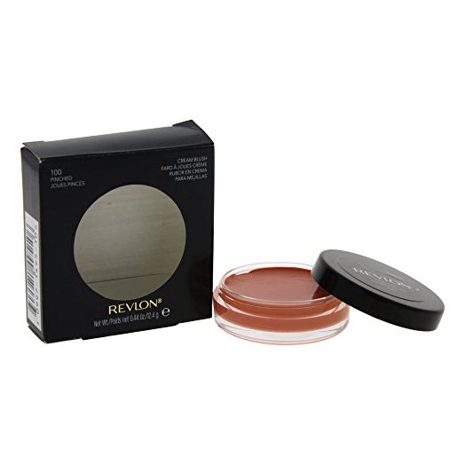 Revlon Photo Ready Cream Blush, Pinched, 0.4 Ounce