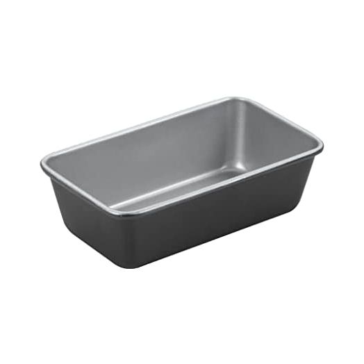 Cuisinart AMB-9LP 9-Inch Chef's Classic Nonstick Bakeware Loaf Pan, Silver