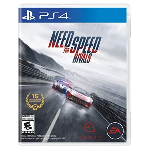 Electronic Arts Need for Speed: Rivals
