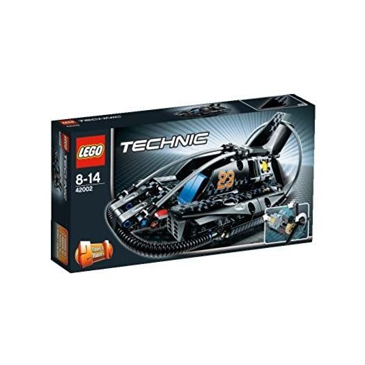 LEGO Technic Hovercraft