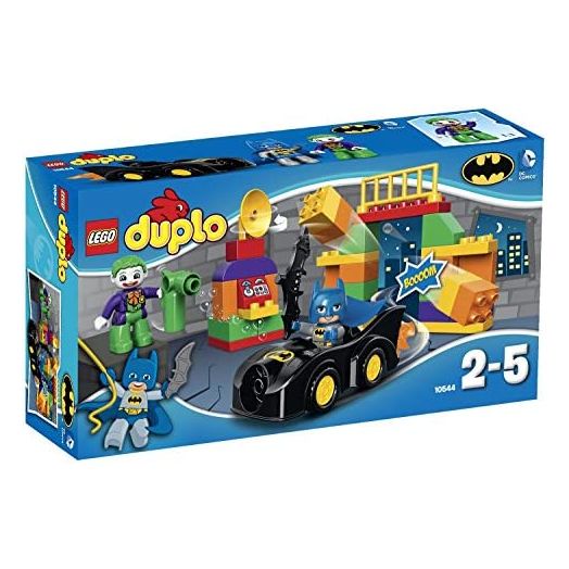 Lego Duplo Super Heroes 10544: The Joker Challenge