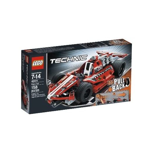 LEGO Technic 42011 Race Car